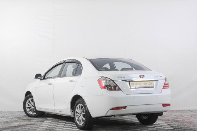 Geely Emgrand EC7 с пробегом 2013 года, цена 569 000 рублей, 95000 км, седан, Автокод Объявления