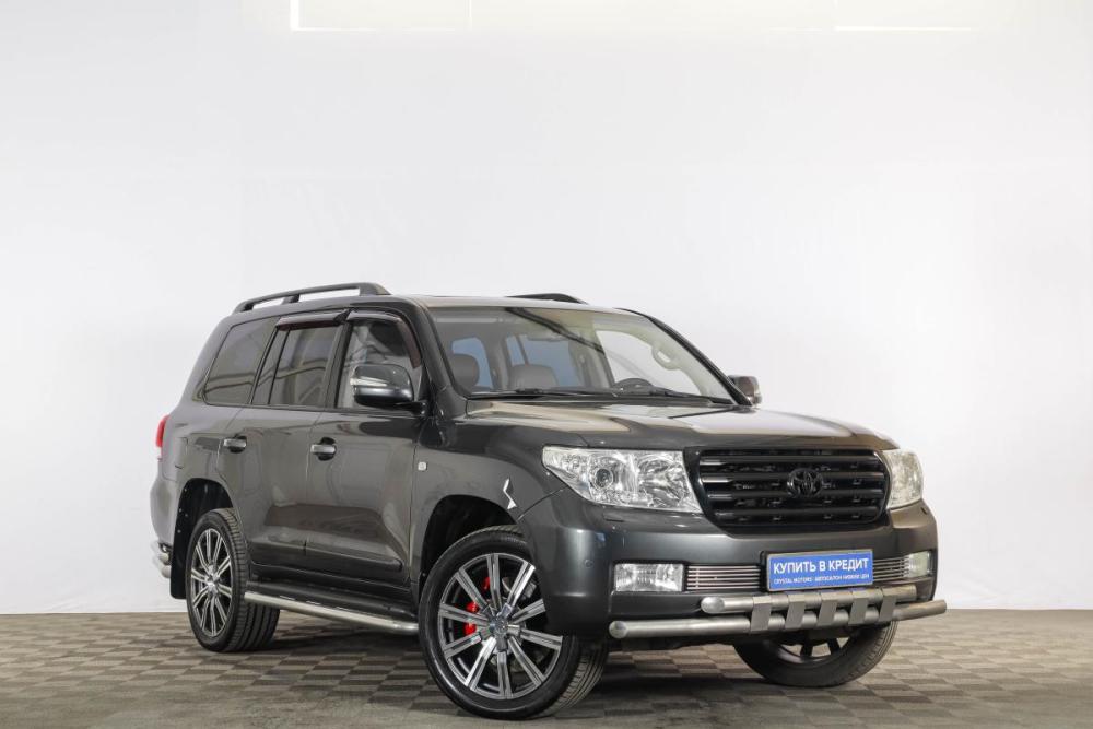 Toyota Land Cruiser 200 Series Тюмень  - изображение 1
