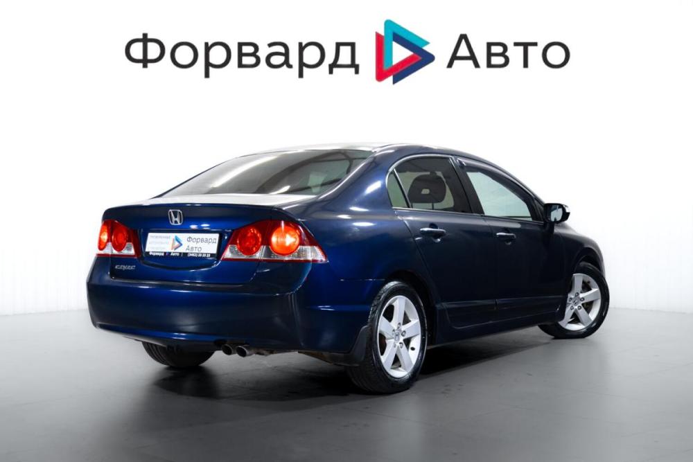 Honda Civic VIII Тюмень  - изображение 8
