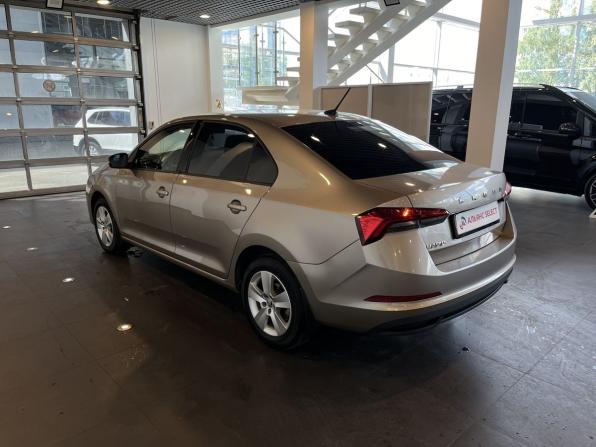 Skoda Rapid II с пробегом 2021 года, цена 1 285 000 рублей, 210969 км, лифтбек, Автокод Объявления