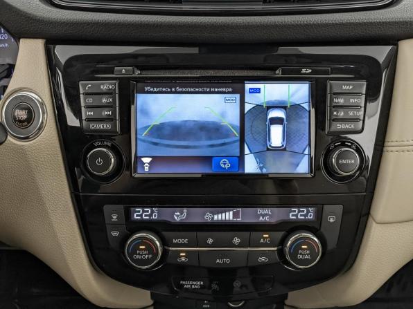 Nissan X-Trail III Рестайлинг с пробегом 2019 года, цена 2 200 000 рублей, 136790 км, внедорожник, Автокод Объявления