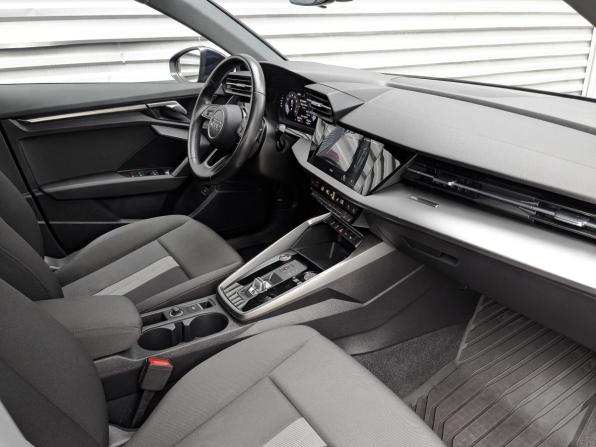 Audi A3 IV (8Y) с пробегом 2021 года, цена 2 785 000 рублей, 49352 км, седан, Автокод Объявления