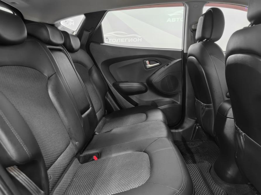 Hyundai ix35 I Новосибирск  - изображение 15