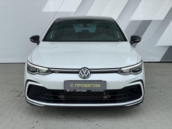 Volkswagen Golf VIII с пробегом 2024 года, цена 3 570 000 рублей, 5317 км, хэтчбек, Автокод Объявления