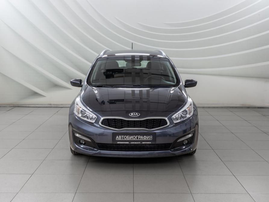 Kia Ceed II Рестайлинг Волгоград  - изображение 2