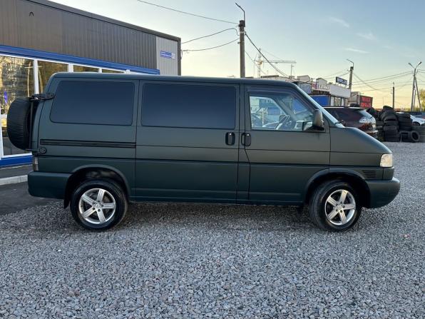 Volkswagen Multivan T4 с пробегом 1998 года, цена 699 000 рублей, 468000 км, минивэн, Автокод Объявления