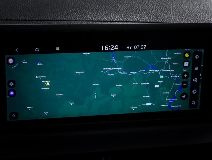 Kia Seltos I Рестайлинг Москва  - изображение 18
