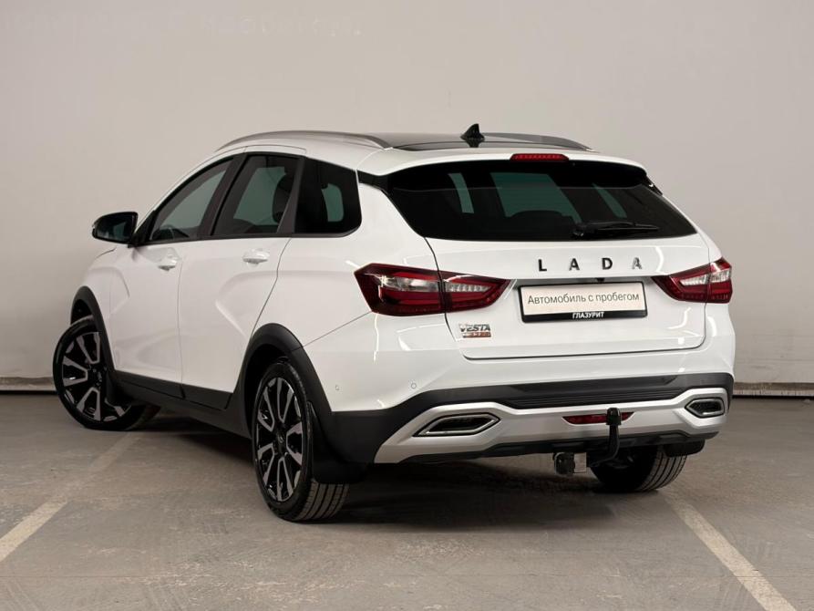 Lada (ВАЗ) Vesta I Рестайлинг (NG) Екатеринбург  - изображение 5