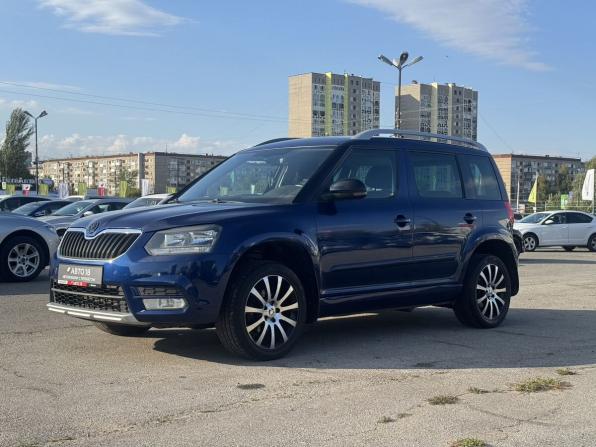 Skoda Yeti I Рестайлинг с пробегом 2016 года, цена 1 159 000 рублей, 154463 км, внедорожник, Автокод Объявления