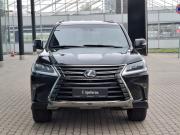 Lexus LX III Рестайлинг 2 Санкт-Петербург  - изображение 37