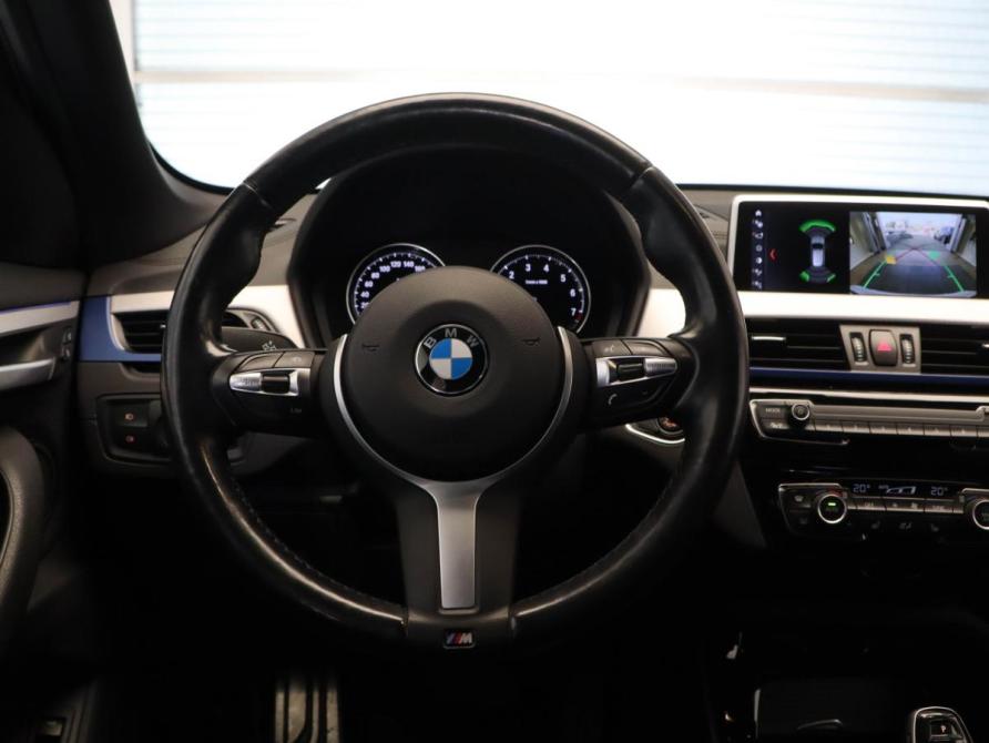 BMW X1 II (F48) Рестайлинг Москва  - изображение 8