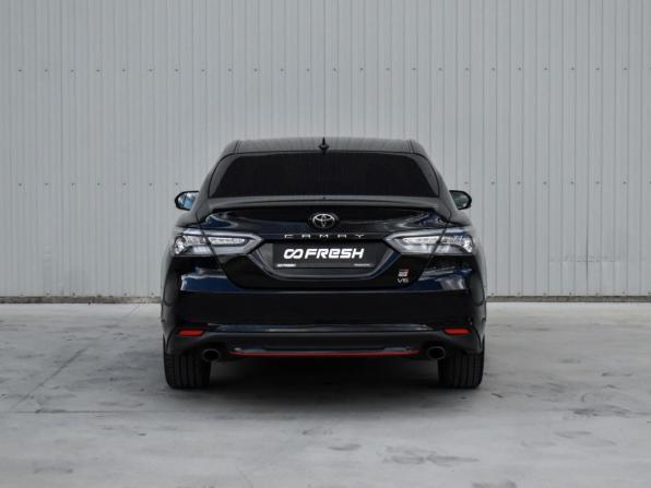 Toyota Camry VIII (XV70) Рестайлинг с пробегом 2021 года, цена 3 295 000 рублей, 81634 км, седан, Автокод Объявления