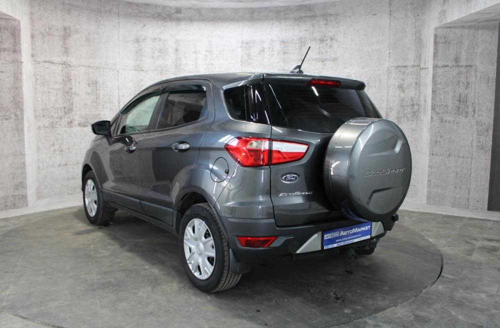 Ford EcoSport II Ярославль  - изображение 8