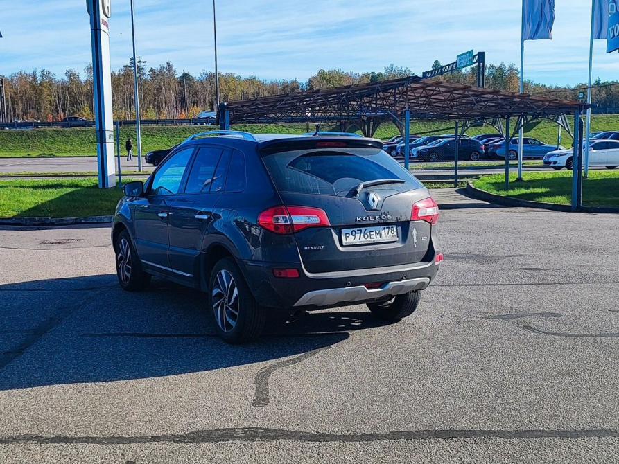 Renault Koleos I Рестайлинг 2 Санкт-Петербург  - изображение 3