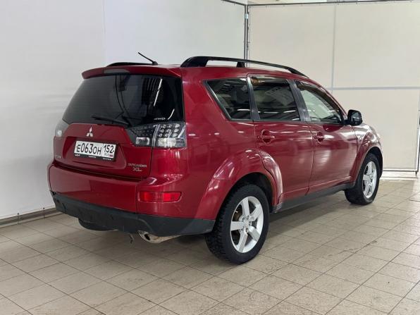 Mitsubishi Outlander II с пробегом 2007 года, цена 675 000 рублей, 285701 км, внедорожник, Автокод Объявления