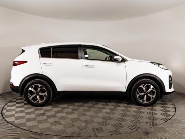 Kia Sportage IV Рестайлинг с пробегом 2020 года, цена 2 399 000 рублей, 58708 км, внедорожник, Автокод Объявления
