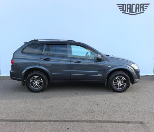 SsangYong Kyron I Рестайлинг с пробегом 2013 года, цена 980 000 рублей, 89300 км, внедорожник, Автокод Объявления