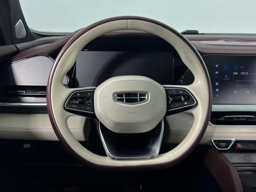 Geely Monjaro I Казань  - изображение 12