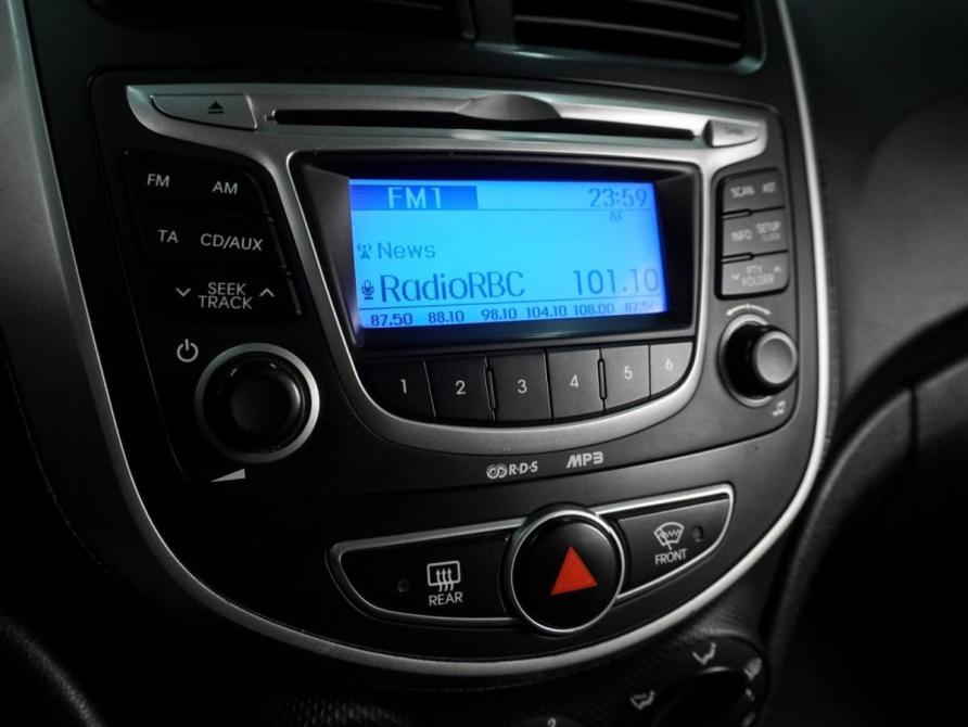 Hyundai Solaris I Воронеж  - изображение 13
