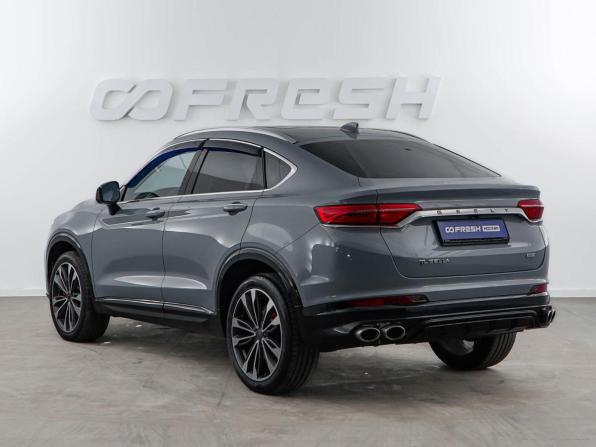 Geely Tugella I Рестайлинг с пробегом 2023 года, цена 2 997 111 рублей, 59677 км, внедорожник, Автокод Объявления