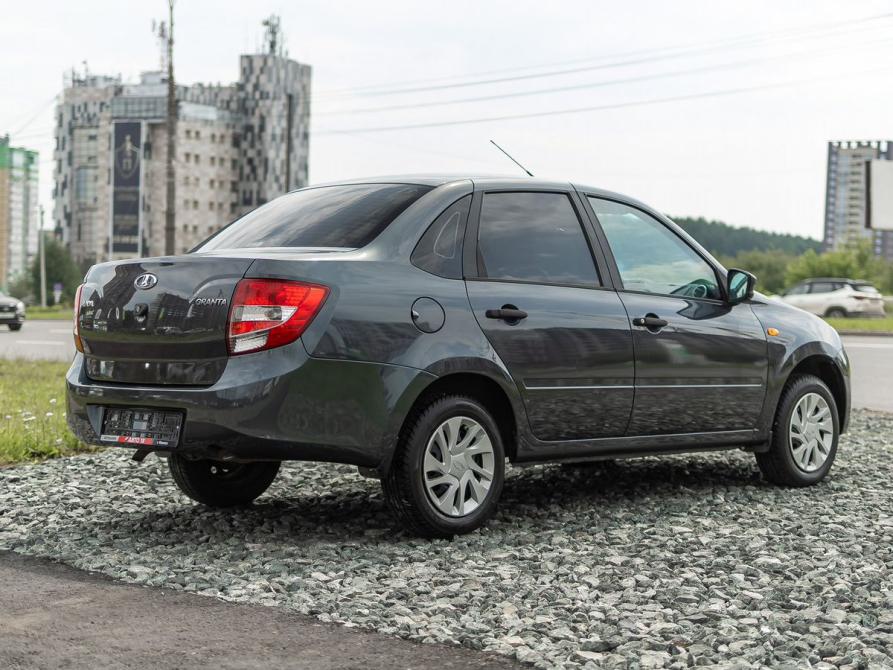 Lada (ВАЗ) Granta I Ижевск  - изображение 5