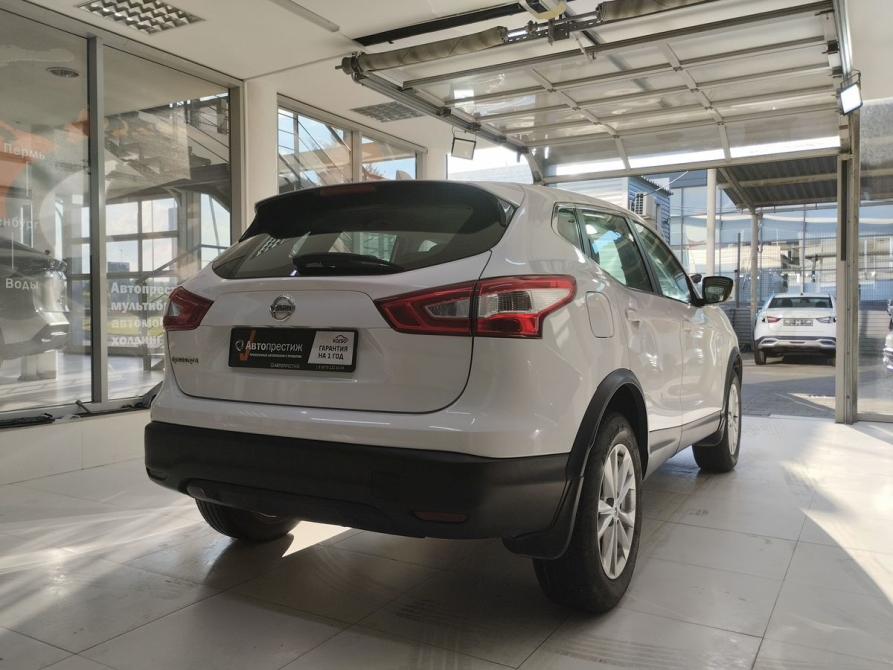 Nissan Qashqai II Рестайлинг Минеральные Воды  - изображение 6