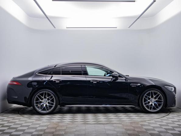 Mercedes-Benz AMG GT I Рестайлинг с пробегом 2018 года, цена 6 834 000 рублей, 75000 км, лифтбек, Автокод Объявления