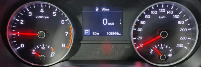 Kia Sportage IV Рестайлинг с пробегом 2020 года, цена 2 350 000 рублей, 103800 км, внедорожник, Автокод Объявления