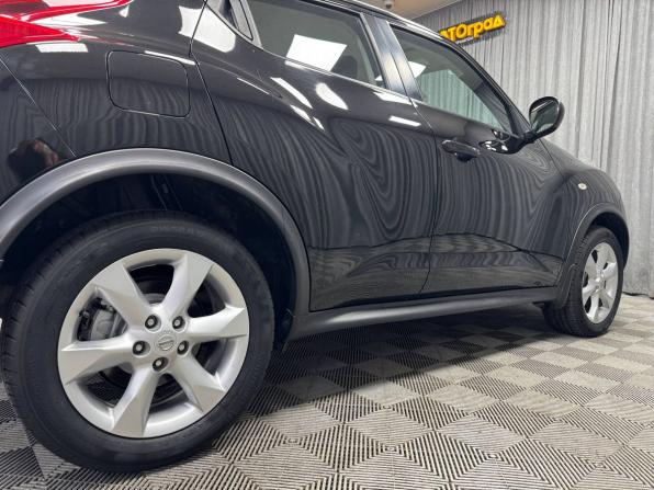 Nissan Juke I с пробегом 2011 года, цена 1 180 000 рублей, 33740 км, внедорожник, Автокод Объявления