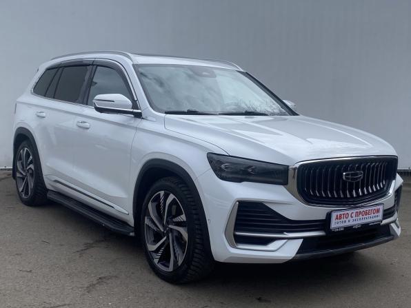 Geely Monjaro I с пробегом 2023 года, цена 3 070 000 рублей, 78837 км, внедорожник, Автокод Объявления