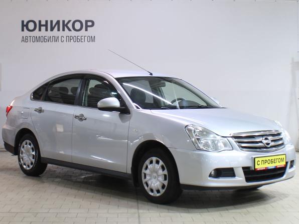 Nissan Almera III (G15) с пробегом 2016 года, цена 719 000 рублей, 156900 км, седан, Автокод Объявления