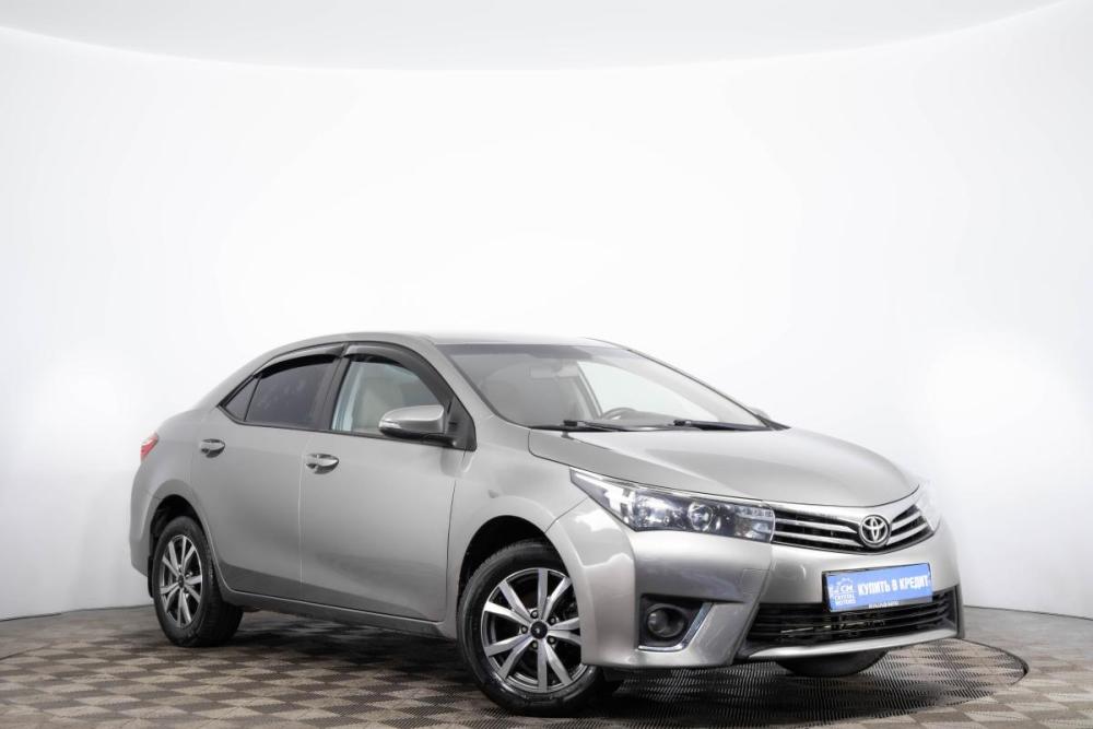 Toyota Corolla XI (E160 E170 E180) Пермь  - изображение 1