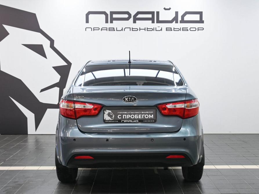 Kia Rio III Ростов-на-Дону  - изображение 5