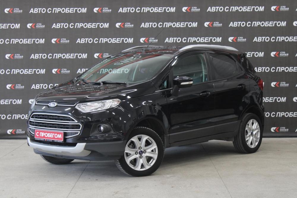 Ford EcoSport II Томск  - изображение 1