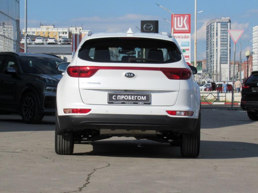 Kia Sportage IV Самара  - изображение 6