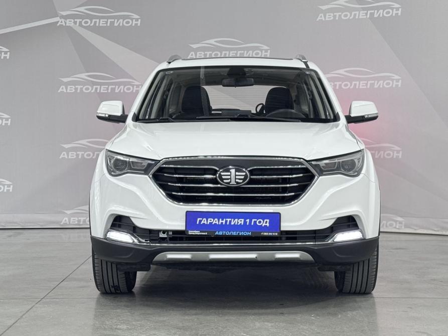 FAW Besturn X40 I Новосибирск  - изображение 8