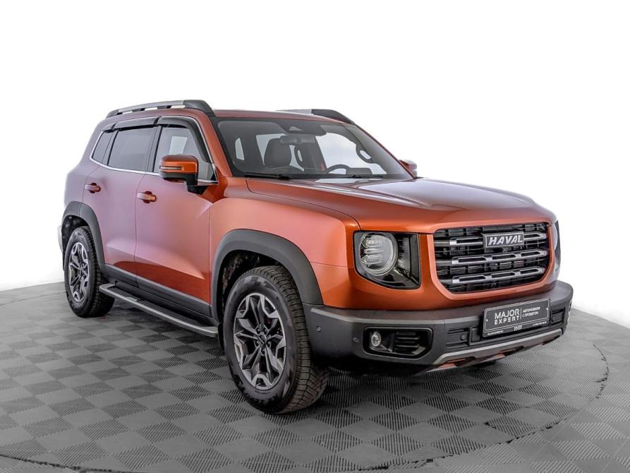 Haval Dargo Москва  - изображение 3