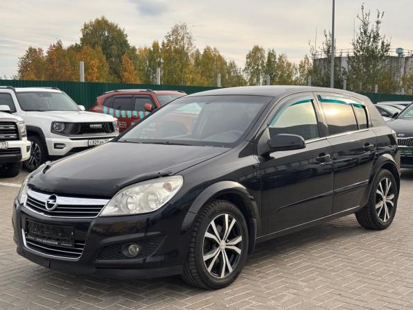 Opel Astra H Рестайлинг с пробегом 2007 года, цена 520 000 рублей, 180570 км, хэтчбек, Автокод Объявления