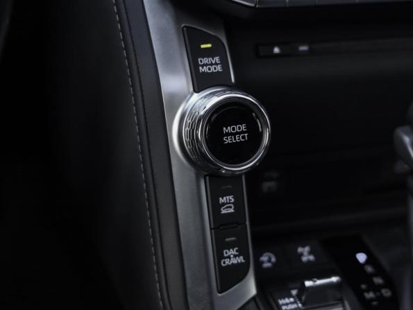 Toyota Land Cruiser 300 Series с пробегом 2022 года, цена 9 299 000 рублей, 51215 км, внедорожник, Автокод Объявления