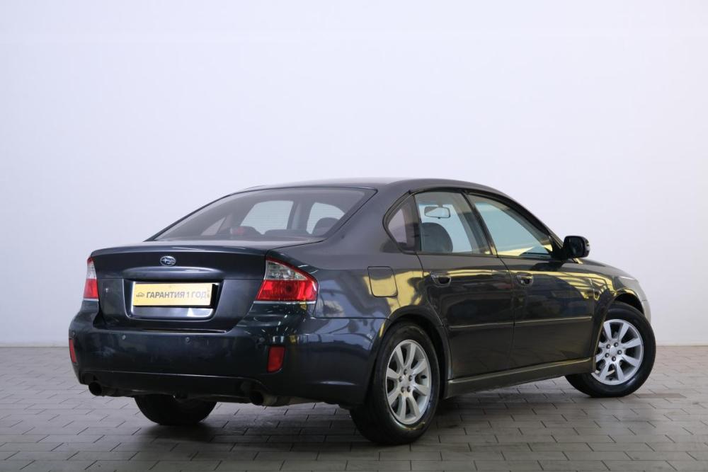Subaru Legacy IV Рестайлинг Омск  - изображение 7