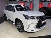 Lexus LX III Рестайлинг 2 Ярославль  - изображение 48