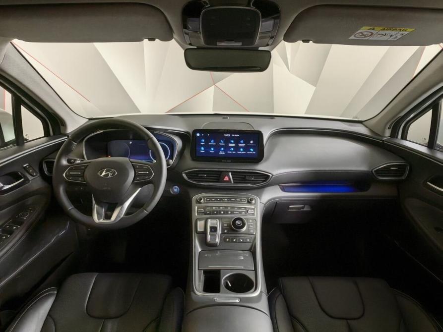 Hyundai Santa Fe IV Рестайлинг Москва  - изображение 12