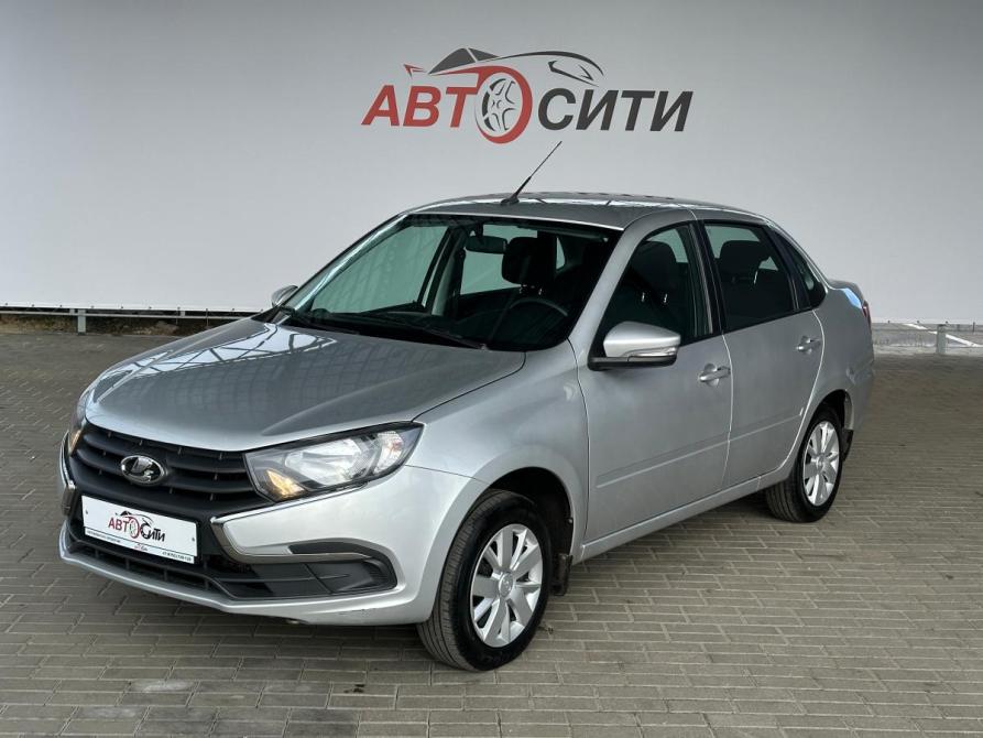 Lada (ВАЗ) Granta I Рестайлинг Тамбов  - изображение 3