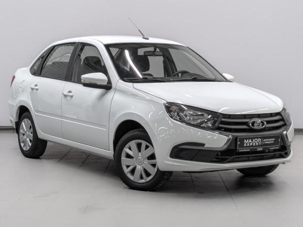 Lada (ВАЗ) Granta I Рестайлинг с пробегом 2023 года, цена 699 000 рублей, 56216 км, седан, Автокод Объявления