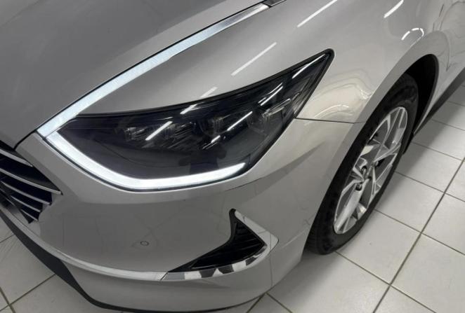 Hyundai Sonata VIII (DN8) с пробегом 2020 года, цена 2 750 000 рублей, 53911 км, седан, Автокод Объявления