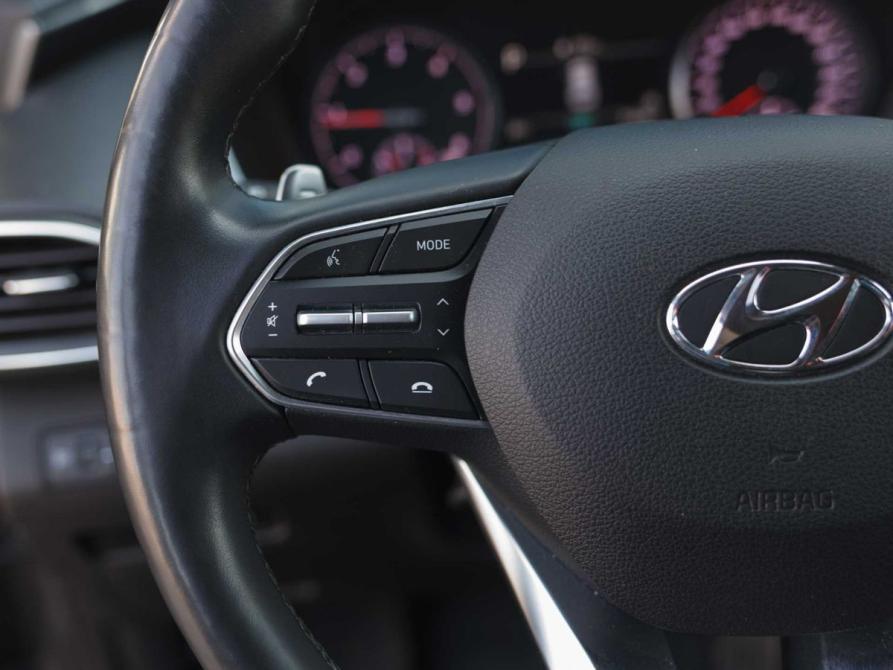 Hyundai Santa Fe IV Рестайлинг Новосибирск  - изображение 12