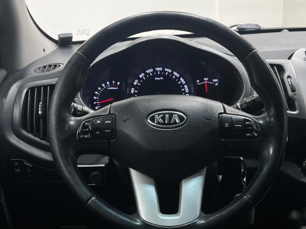 Kia Sportage III с пробегом 2012 года, цена 1 450 000 рублей, 76600 км, внедорожник, Автокод Объявления