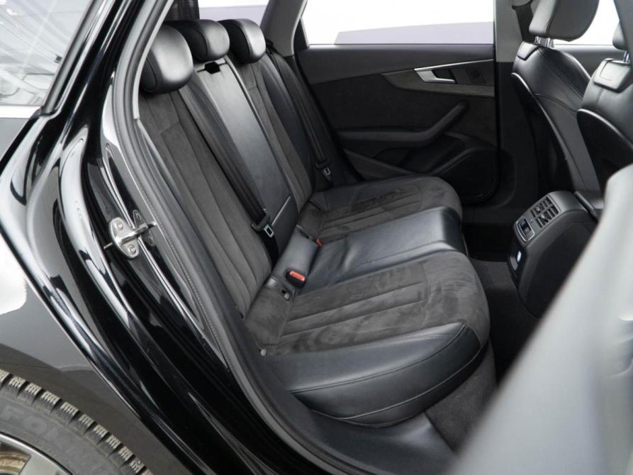 Audi A4 V (B9) Москва  - изображение 7