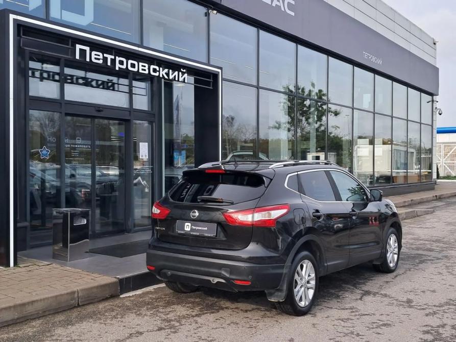 Nissan Qashqai II Санкт-Петербург  - изображение 6
