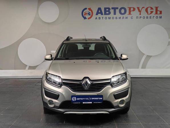 Renault Sandero II с пробегом 2016 года, цена 888 000 рублей, 87803 км, хэтчбек, Автокод Объявления